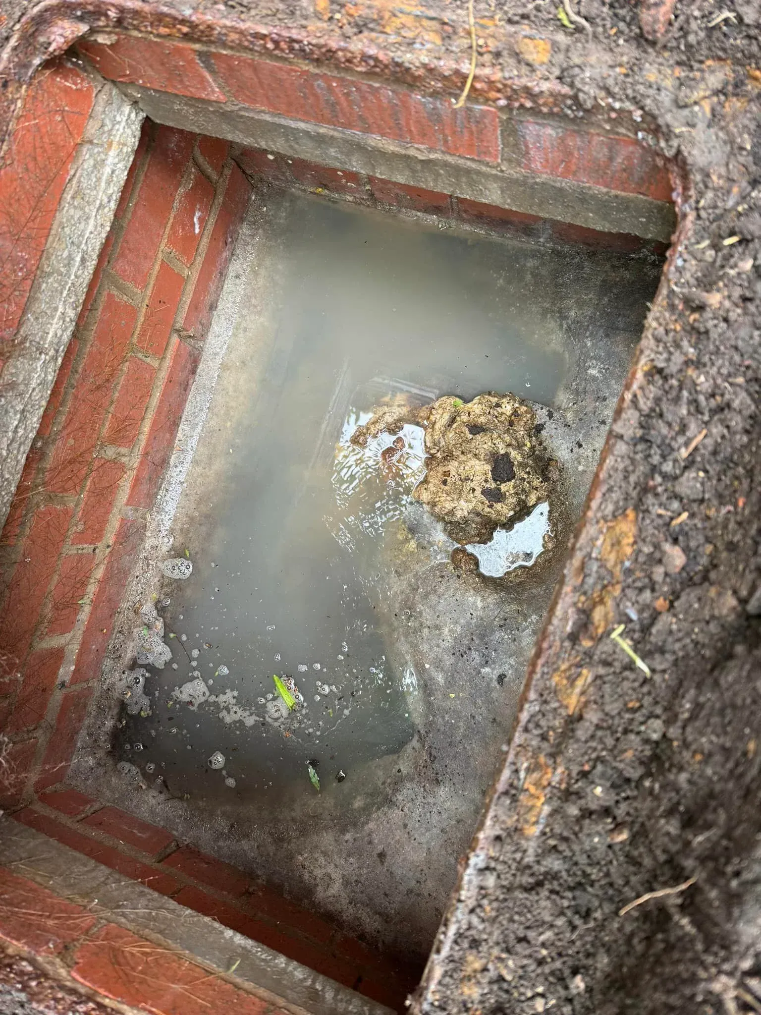 Emergency Drain Unblocking Service