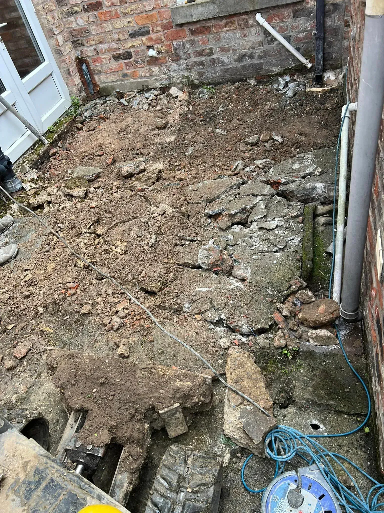 Groundworks North Yorkshire