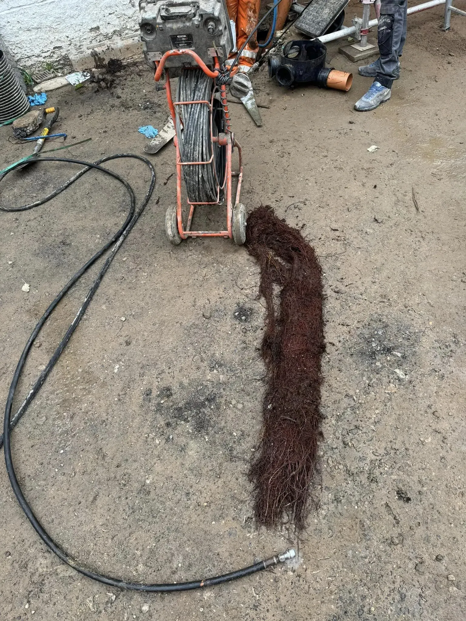 Professional Drain Cleaning York