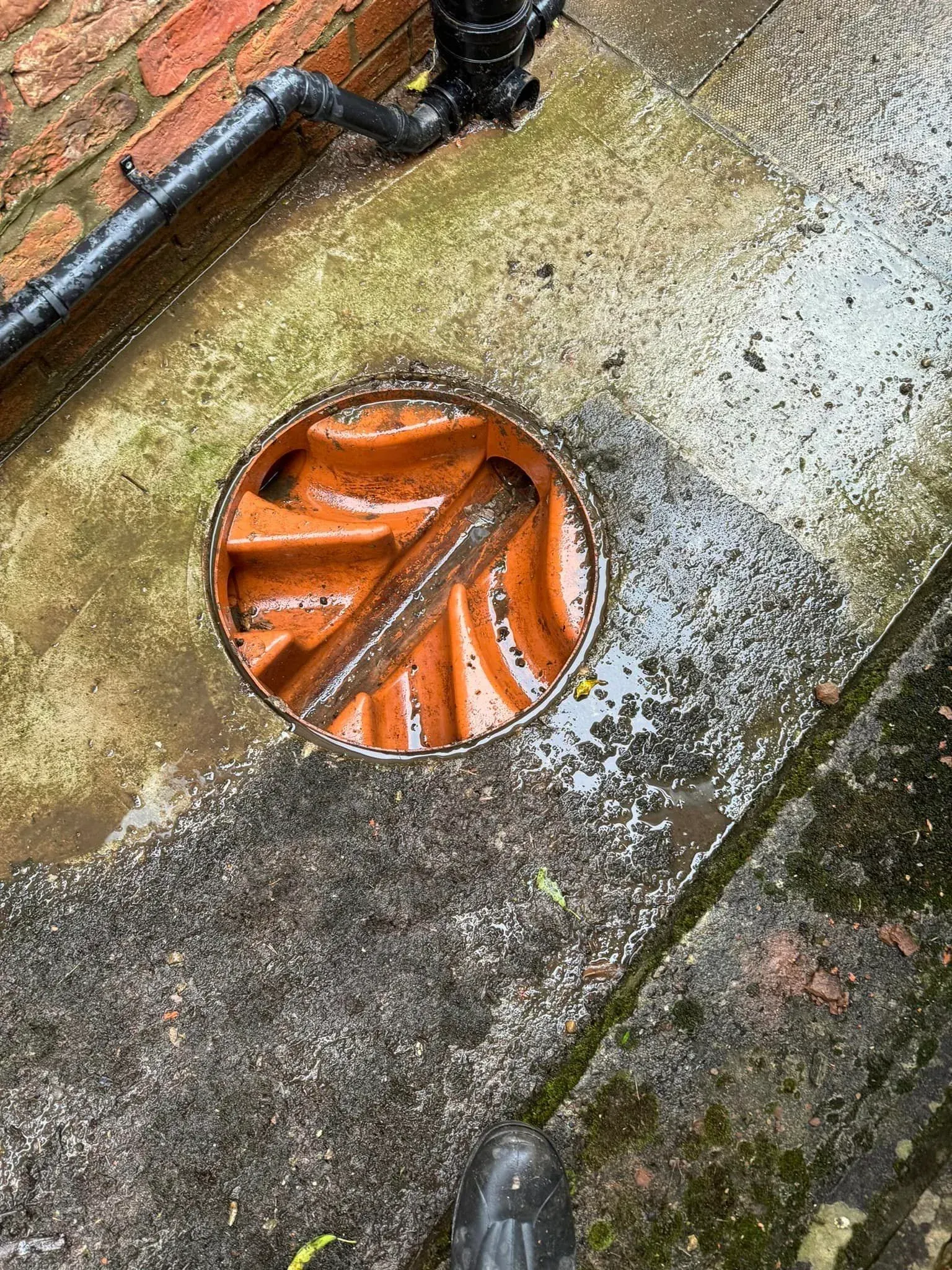 No-Dig Drain Relining