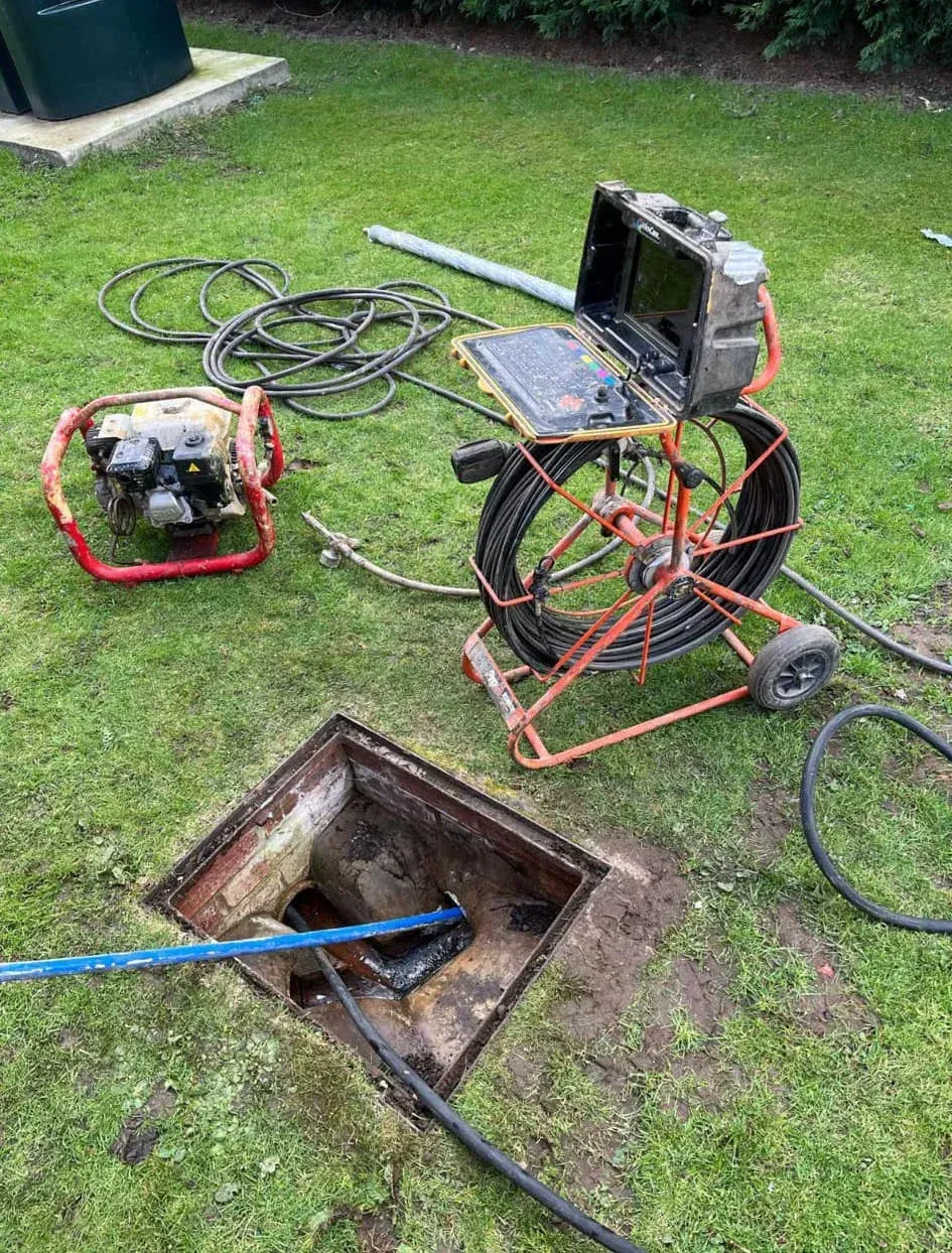 Blocked Drains York