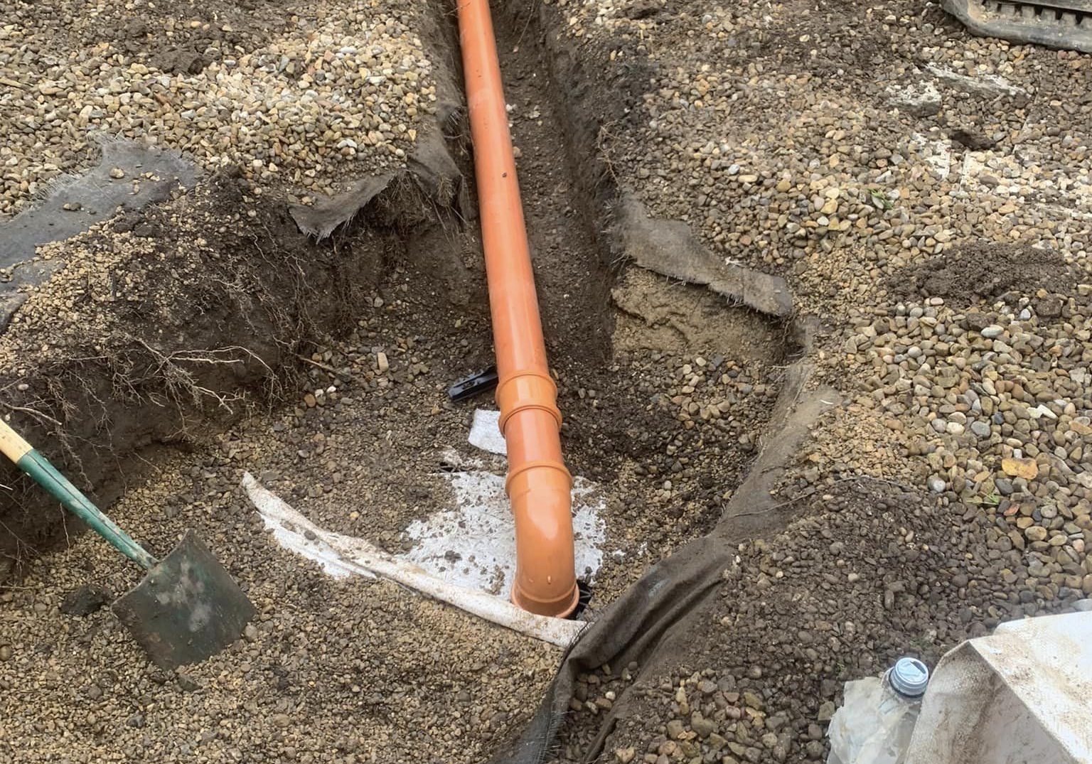 drain relining